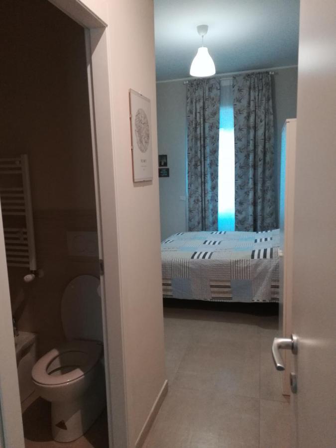 A Casa Da Cri B&B Řím Exteriér fotografie