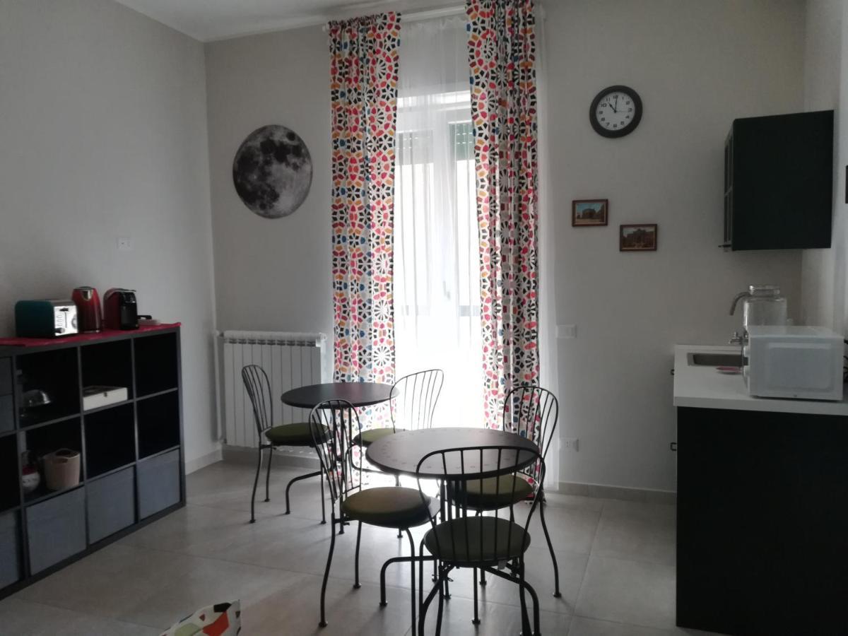 A Casa Da Cri B&B Řím Exteriér fotografie