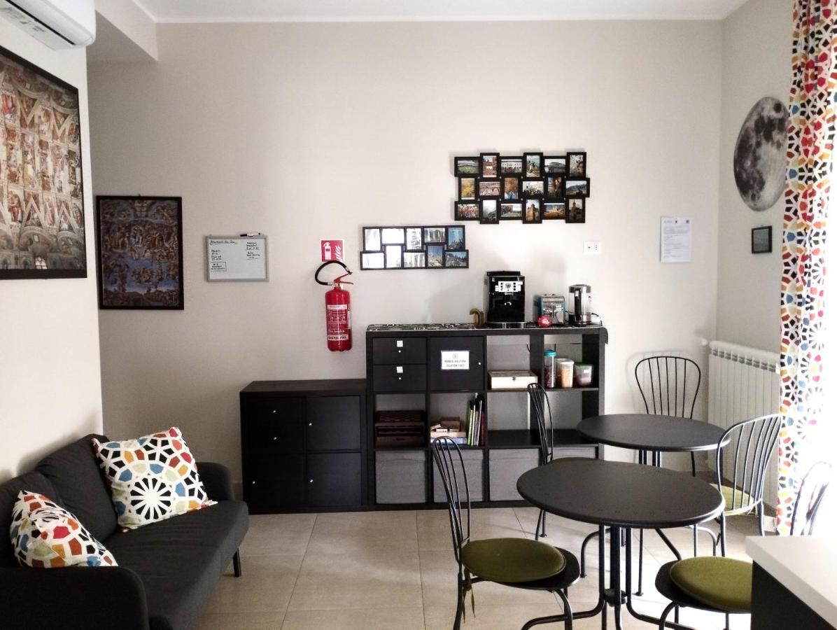 A Casa Da Cri B&B Řím Exteriér fotografie